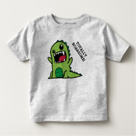 Camiseta Infantil Dinosaur Toddler T-Shirt