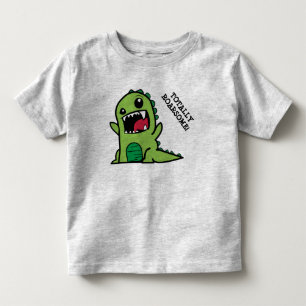 Camiseta Infantil Dinosaur Toddler T-Shirt