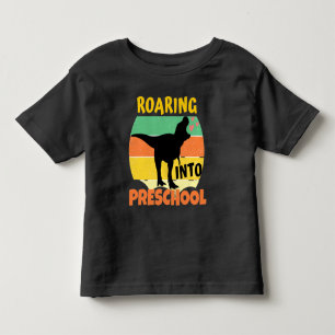 Camiseta Infantil DINOSSAUR legal - RODANDO PARA PRESCHOOL