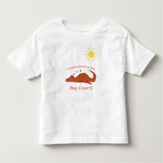 Camiseta Infantil Dinossauro