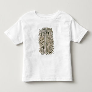 Camiseta Infantil Diptych do cônsul de Boethius no ANÚNCIO 487
