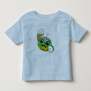 Camiseta Infantil Disco de Kiko