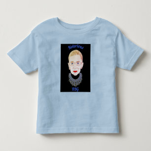 Camiseta Infantil Discordância RBG