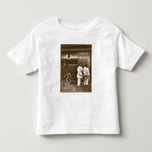 Camiseta Infantil Disinfectors públicos, de "da vida rua em