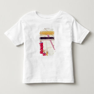 Camiseta Infantil Dispositivo para fornecer a água a uma fonte