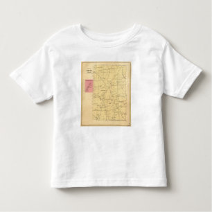 Camiseta Infantil Distrito de Irwin