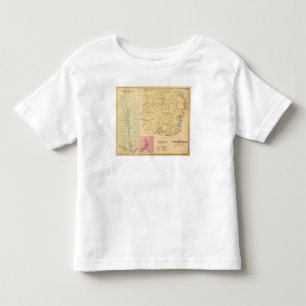 Camiseta Infantil Distrito do Cherrytree