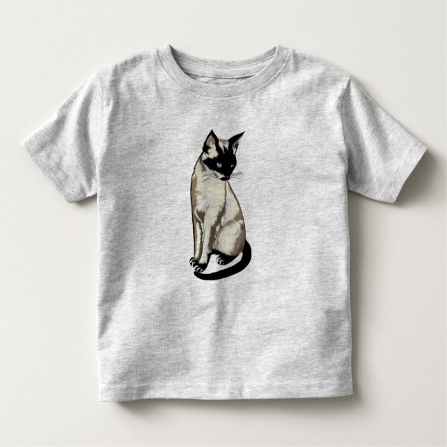 Camiseta Infantil Diversão de Design para o garoto em todos nós! (Frente)