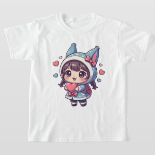 Camiseta Infantil Divertida