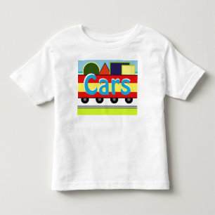 Camiseta Infantil Divertido brilhante e colorido