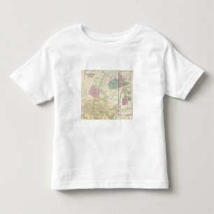 Camiseta Infantil Divisão de San Jose 4o