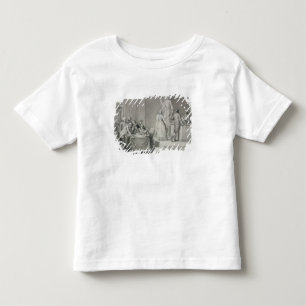 Camiseta Infantil Divórcio republicano
