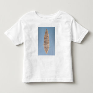 Camiseta Infantil Do "a lâmina da folha louro" de Solutrean,