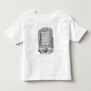 Camiseta Infantil 'Do avanço e do proficience do learning