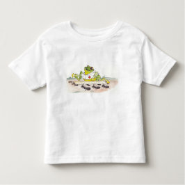 Camiseta Infantil Doc Hopper e o Antbulance