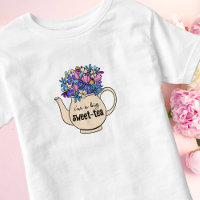 Doce Docinho Floral de Chá