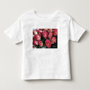 Camiseta Infantil Doçura Rosa na Hacienda Compania