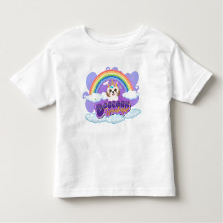 Camiseta Infantil Dogcorn maravilhoso