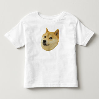 Camiseta Infantil Doge muito wow muito cão tal Shiba Shibe Inu