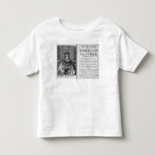 Camiseta Infantil 'Dois bordos contra o tabaco