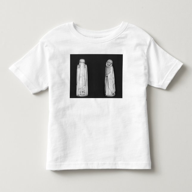 Camiseta Infantil Dois choros (Frente)