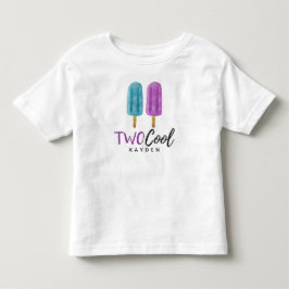 Camiseta Infantil DOIS FILHOTES Festa de Aniversário de 2 anos de Pi