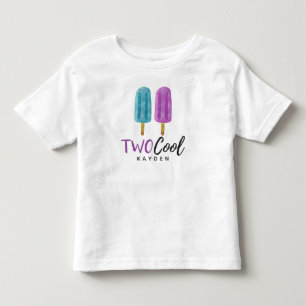Camiseta Infantil DOIS FILHOTES Festa de Aniversário de 2 anos de Pi