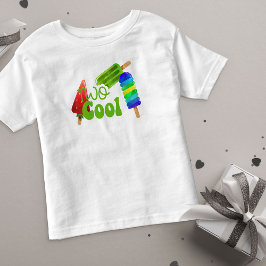 Camiseta Infantil Dois segundos aniversários Legal