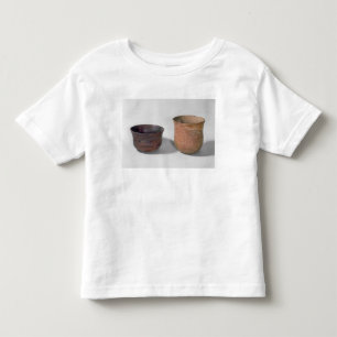 Camiseta Infantil Dois vasos campaniformes