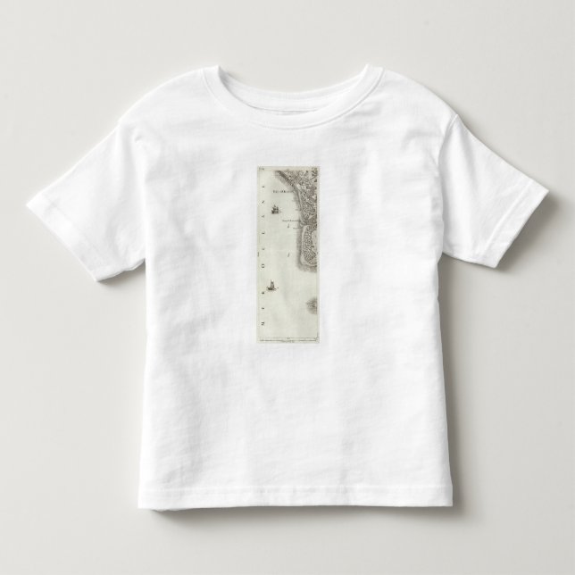 Camiseta Infantil d'Oleron de Ile (Frente)