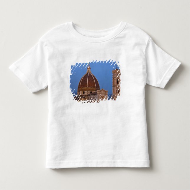 Camiseta Infantil Domínio dos Papais noeis Catedral de Maria del Fio (Frente)