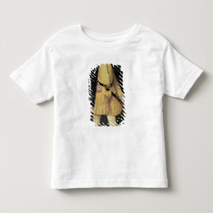 Camiseta Infantil Don Carlos, filho do rei Philip II da espanha