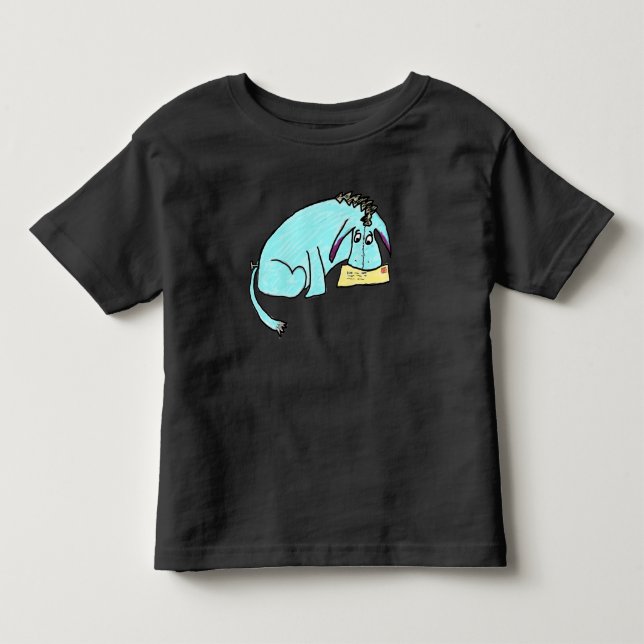 Camiseta Infantil Donkey (Frente)