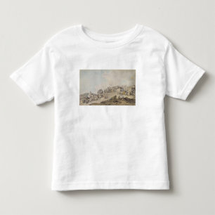 Camiseta Infantil Donnybrook justo, 1782 (caneta, tinta e w/c no