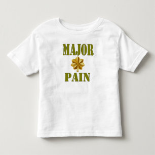 CAMISETA INFANTIL DOR PRINCIPAL