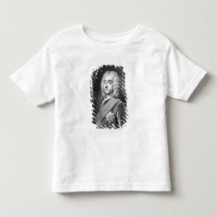 Camiseta Infantil Dormer Stanhope de Philip, gravado por John Simon
