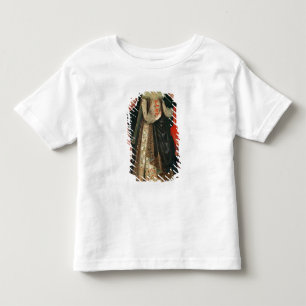 Camiseta Infantil Dorothy Rua John, Lady Cary, c.1614