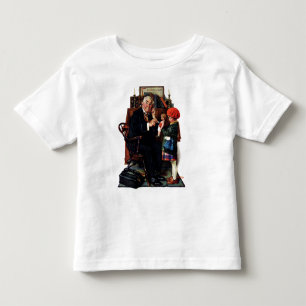 Camiseta Infantil Doutor e a Doll