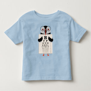 Camiseta Infantil Doutor Penguin