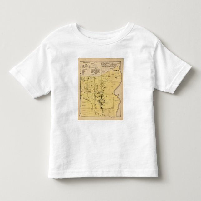 Camiseta Infantil Dôvar (Frente)