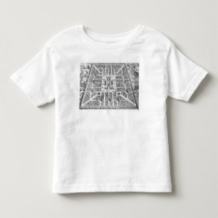 Camiseta Infantil Doze tribos de Israel