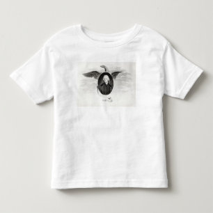 Camiseta Infantil Dr. Priestley, ilustração dos filósofos