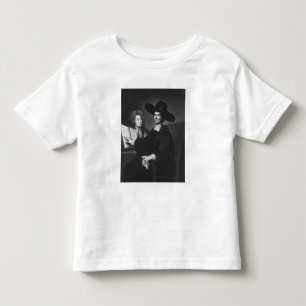 Camiseta Infantil Dr. Richard Busby gravado por James Masson