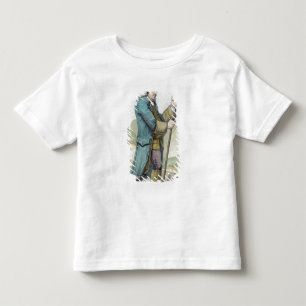 Camiseta Infantil Dr. Samuel Johnson