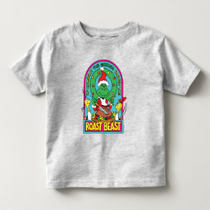 Camiseta Infantil Dr. Seuss   Gráfico do Fera Assada