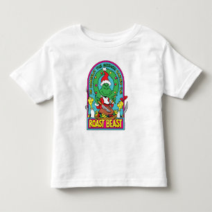 Camiseta Infantil Dr. Seuss   Gráfico do Fera Assada