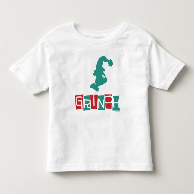 Camiseta Infantil Dr. Seuss | Grass - Vermelho e Verde (Frente)