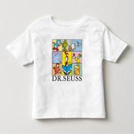 Camiseta Infantil Dr. Seuss | Histórias Gráficas