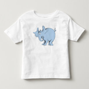 Camiseta Infantil Dr. Seuss Horton ouve um Quem