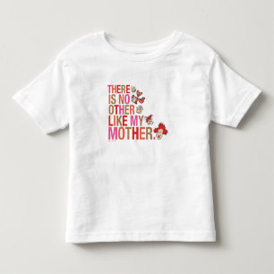 Camiseta Infantil Dr. Seuss Não Há Outra Igual à Minha Mãe